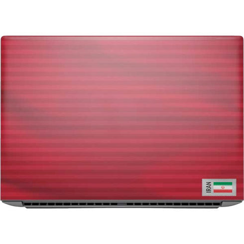 Iran Soccer Flag HP ZBook Fury 16 G10 Skin